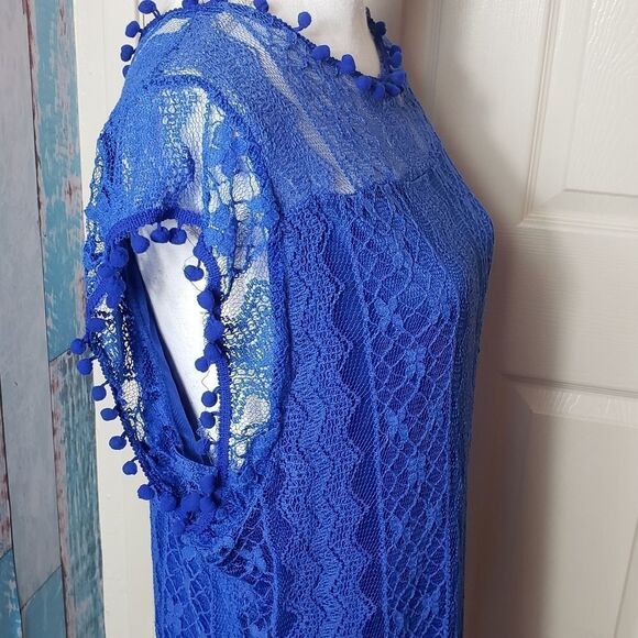 BOHO lace dress  - Picture 3 of 7